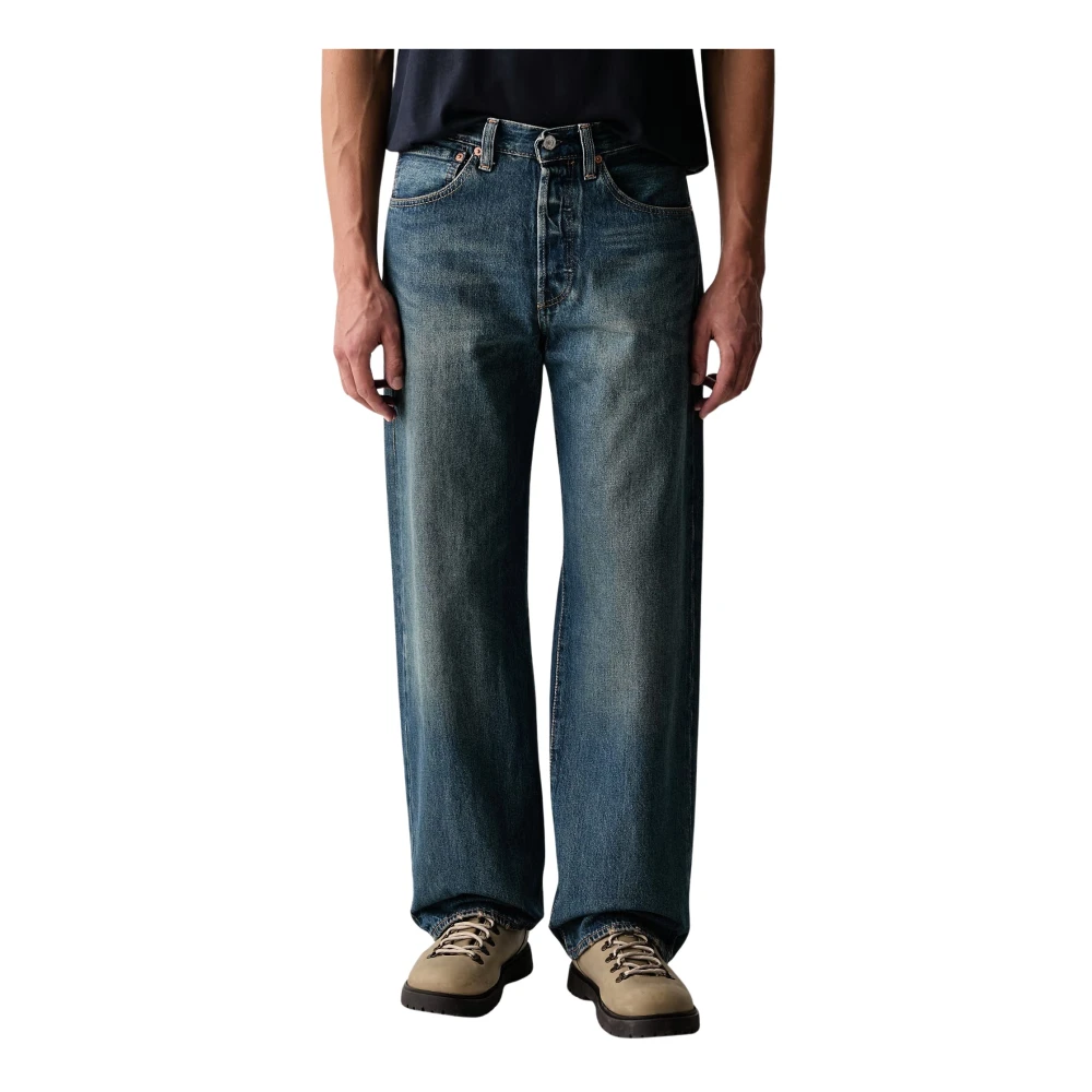 Levi's - 501® Loose Jeans - Jeans - Herren - Blau - W36 L32 - Bild 5