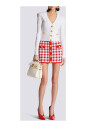 jupe-gingham-en-maille-fine
