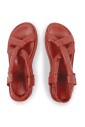 flat-clay-sandal-with-padded-straps