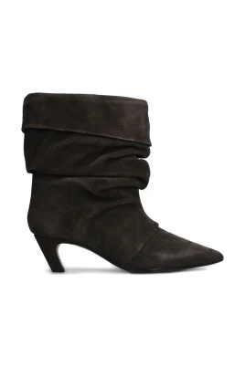 Virgee Kitten Heel Boot