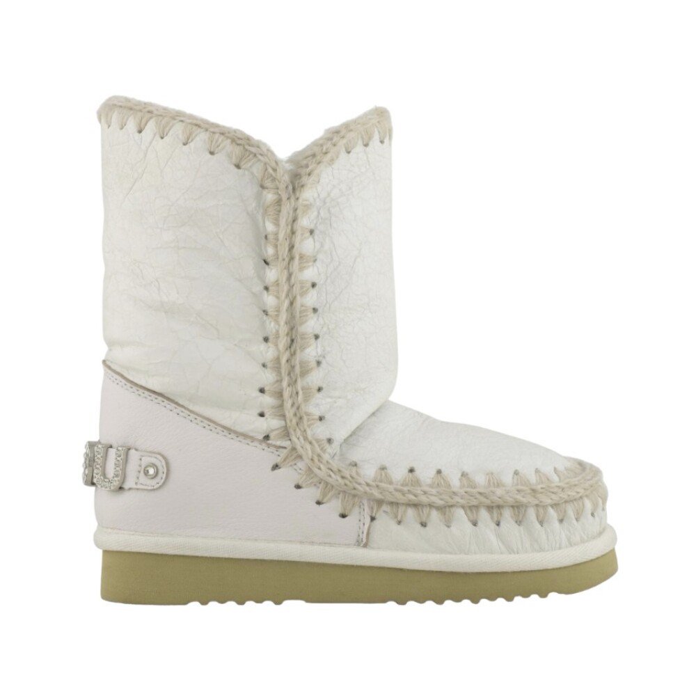 Botas mou online blancas