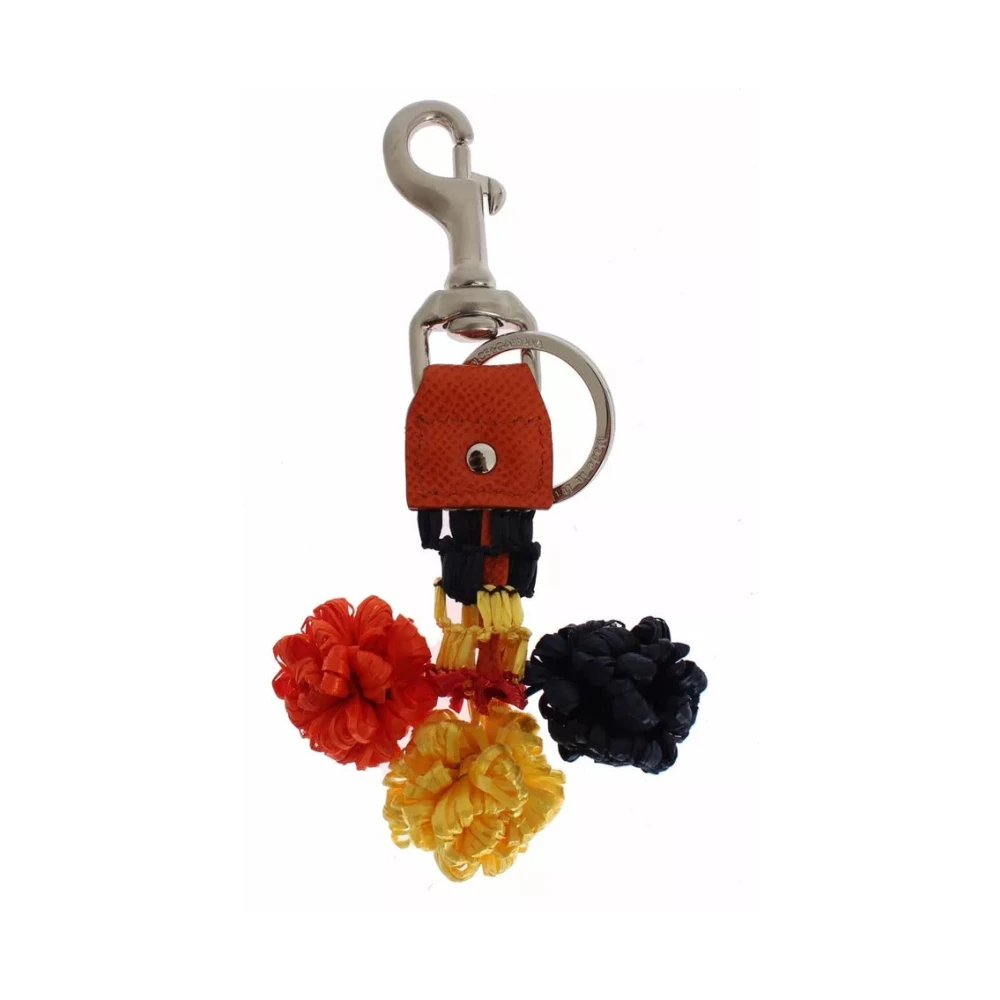 Dolce & Gabbana Damen Multicolor Accessories, Mehrfarbig, One Sizegröße: