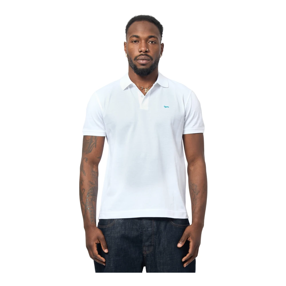 Tops > Polo Shirts - - Harmont & Blaine - Modalova