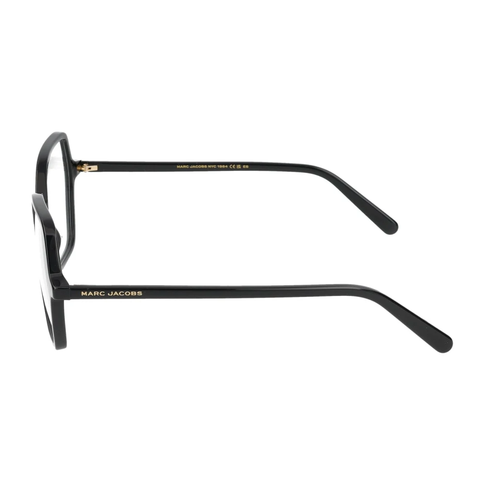 Marc Jacobs Stijlvolle Bril Model 709 Black Dames
