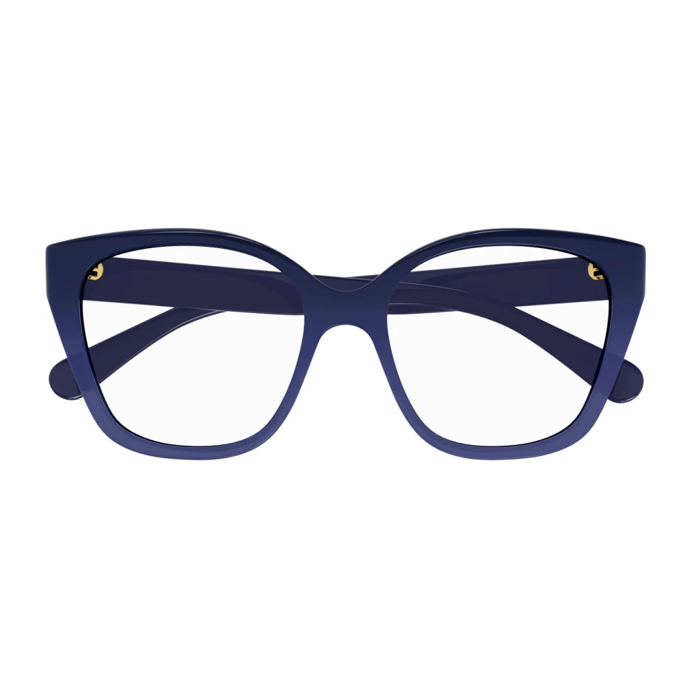 Chloé Ch0241O 004 Optical Frame Blue Dames