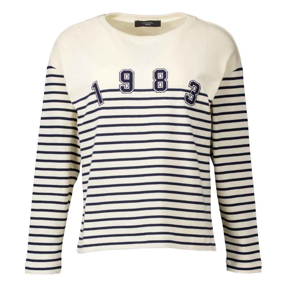 Sweatshirts & Hoodies > Sweatshirts - - Weekend Max Mara - Modalova