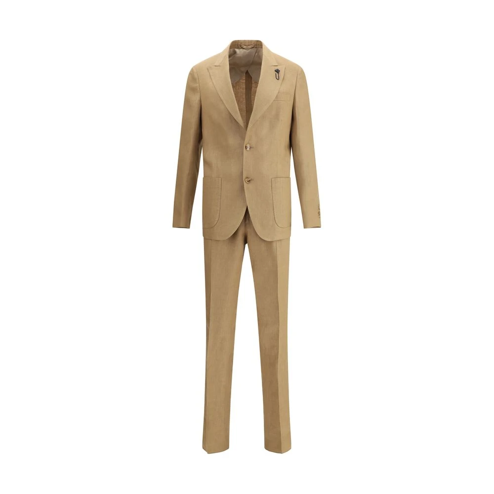 Suits > Suit Sets > Single Breasted Suits - - Lardini - Modalova