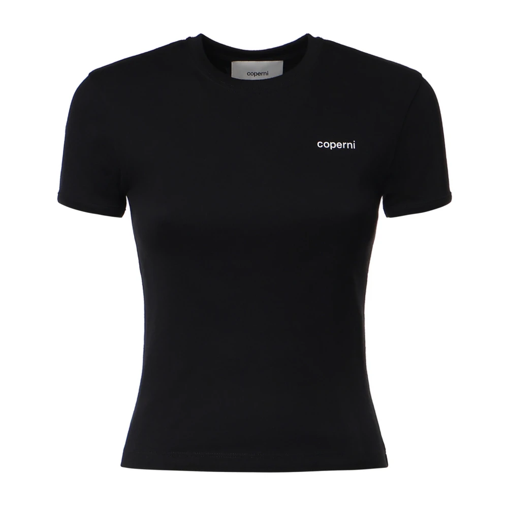 Coperni T-Shirts - Female - T-Shirts - Black - M - Tops