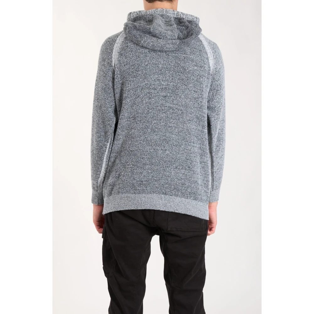 C.P. Company Hoodie met trekkoord Black Heren