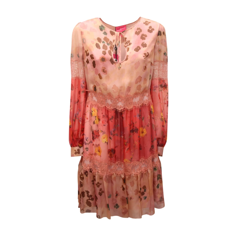 Dresses > Day Dresses > Short Dresses - - Blumarine - Modalova