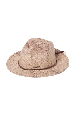 brown-fedora-hat-with-leather-band