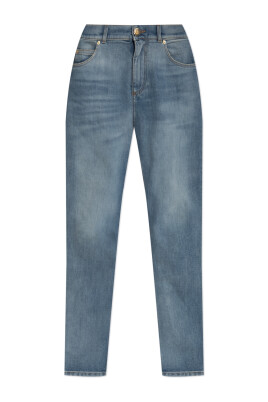 tapered-leg-jeans