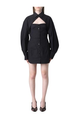 elegant-black-mini-dress
