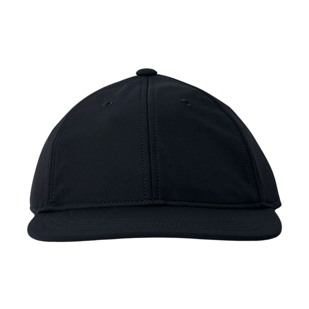 Our Legacy Men's Black Classic Twill Baseball Cap