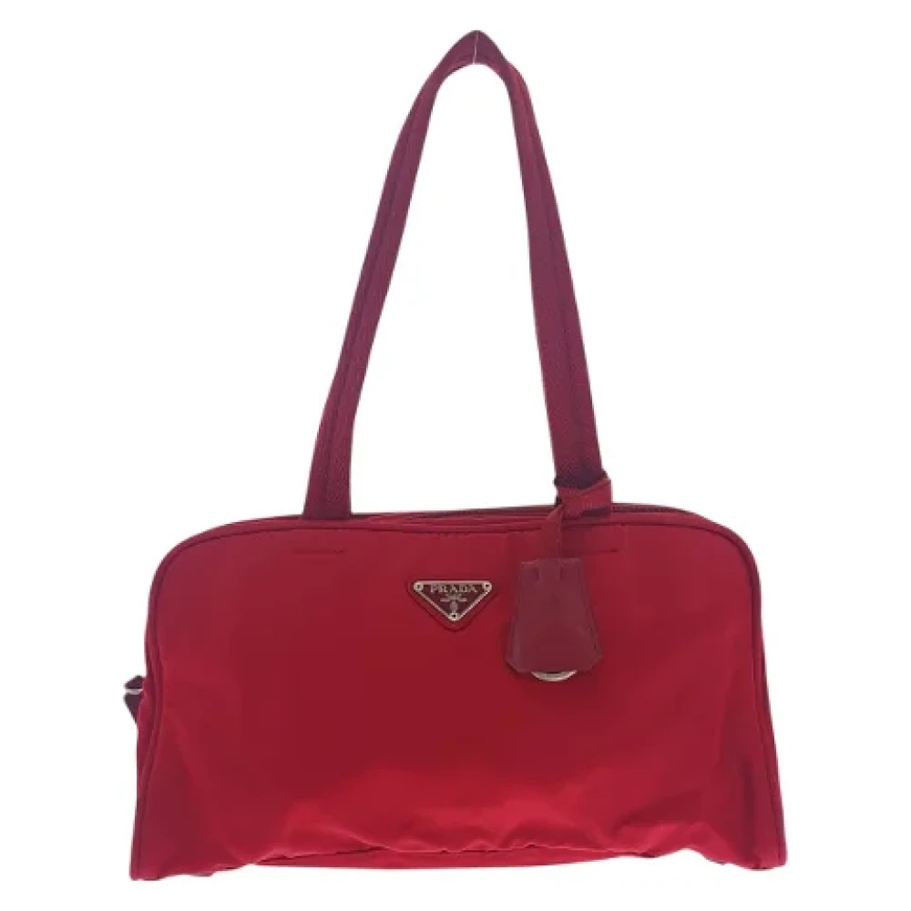 Pre-owned > Pre-owned Bags > Pre-owned Shoulder Bags - - Prada Vintage - Modalova