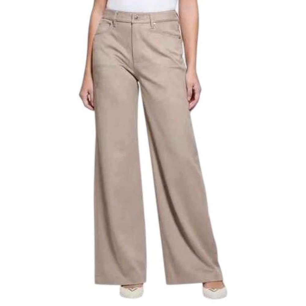 Trousers > Wide Trousers - - Guess - Modalova