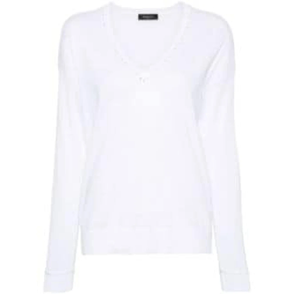Fabiana Filippi Sweatshirts White Dames