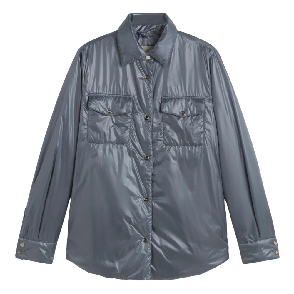 Blouses & Shirts > Shirts - - Herno - Modalova