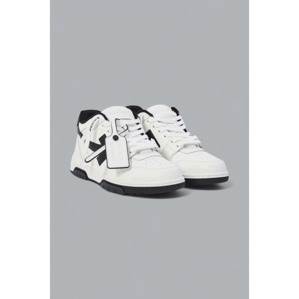 Off White Out of Office Sneakers