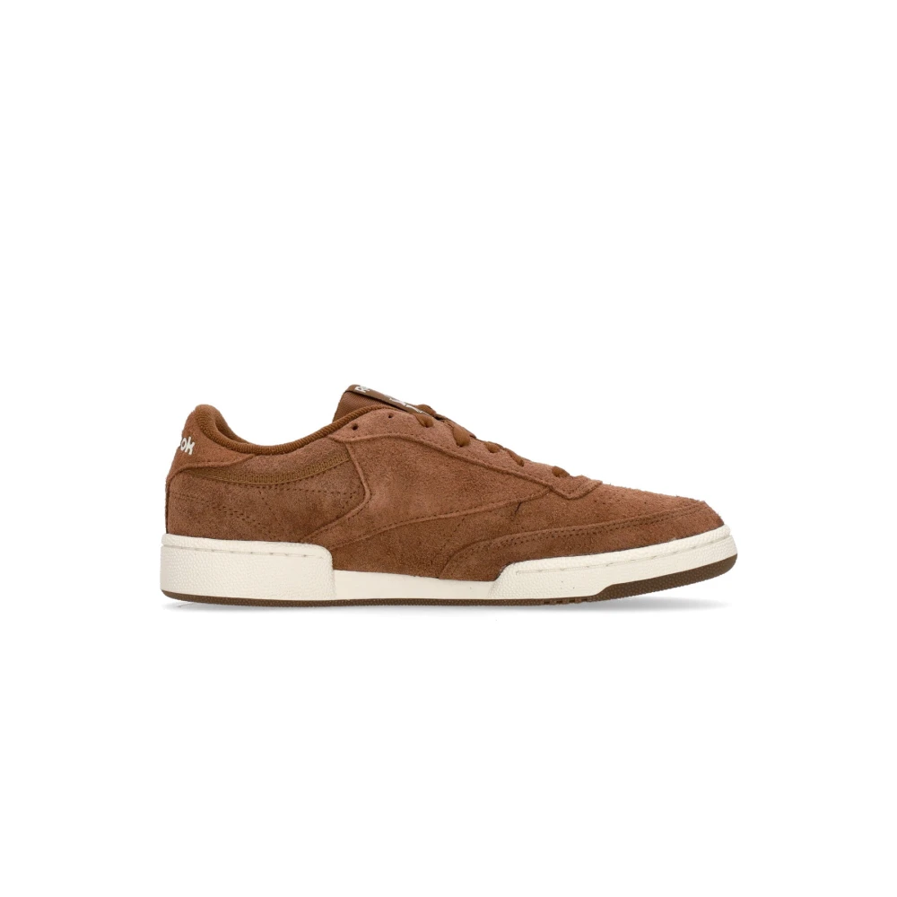 Reebok Men's Brown Collegiate Low Sneaker Shoe - Trainers - 6 Uk - Sport
