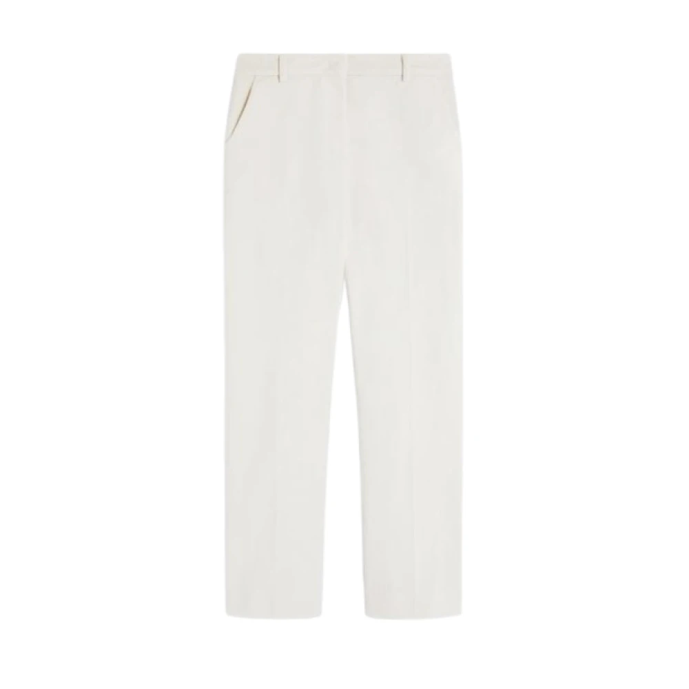 Trousers > Straight Trousers - - Max Mara Weekend - Modalova