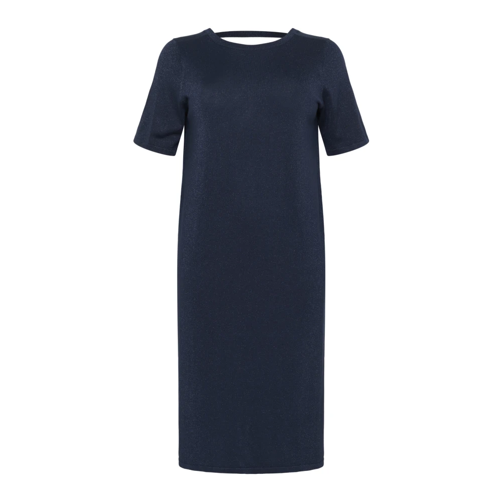 Dresses > Day Dresses > Midi Dresses - - Kaffe Curve - Modalova