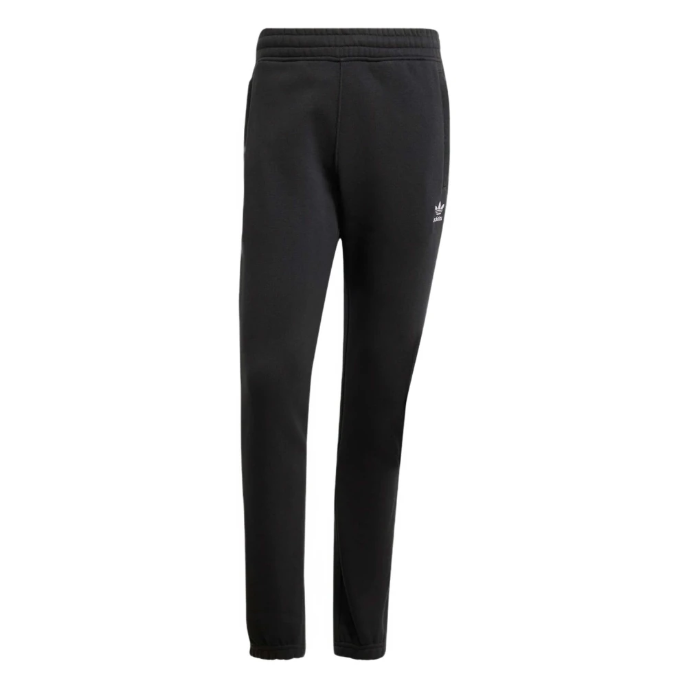 Adidas Trefoil Essentials Lange broek Black Heren