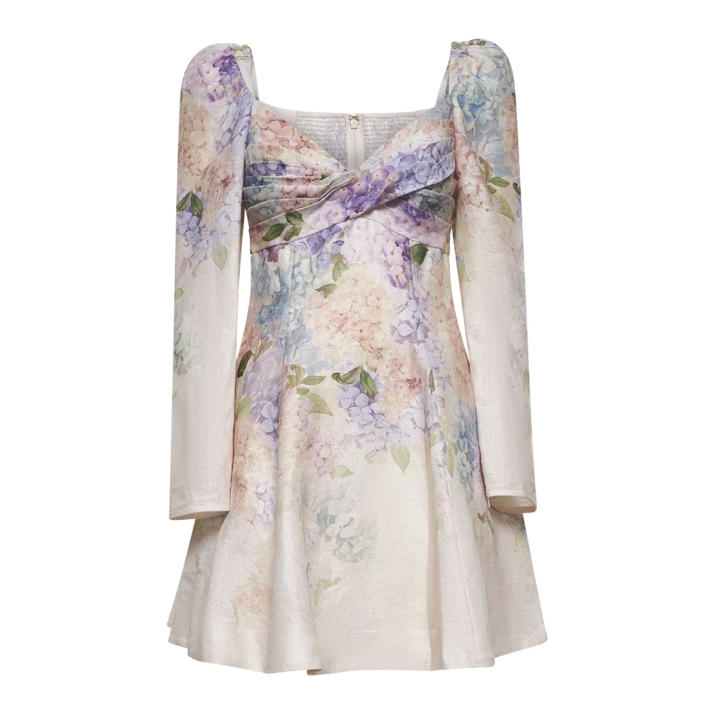 Dresses > Day Dresses > Short Dresses - - Zimmermann - Modalova