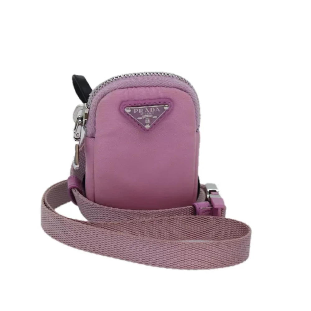 Pre-owned > Pre-owned Bags > Pre-owned Cross Body Bags - - Prada Vintage - Modalova