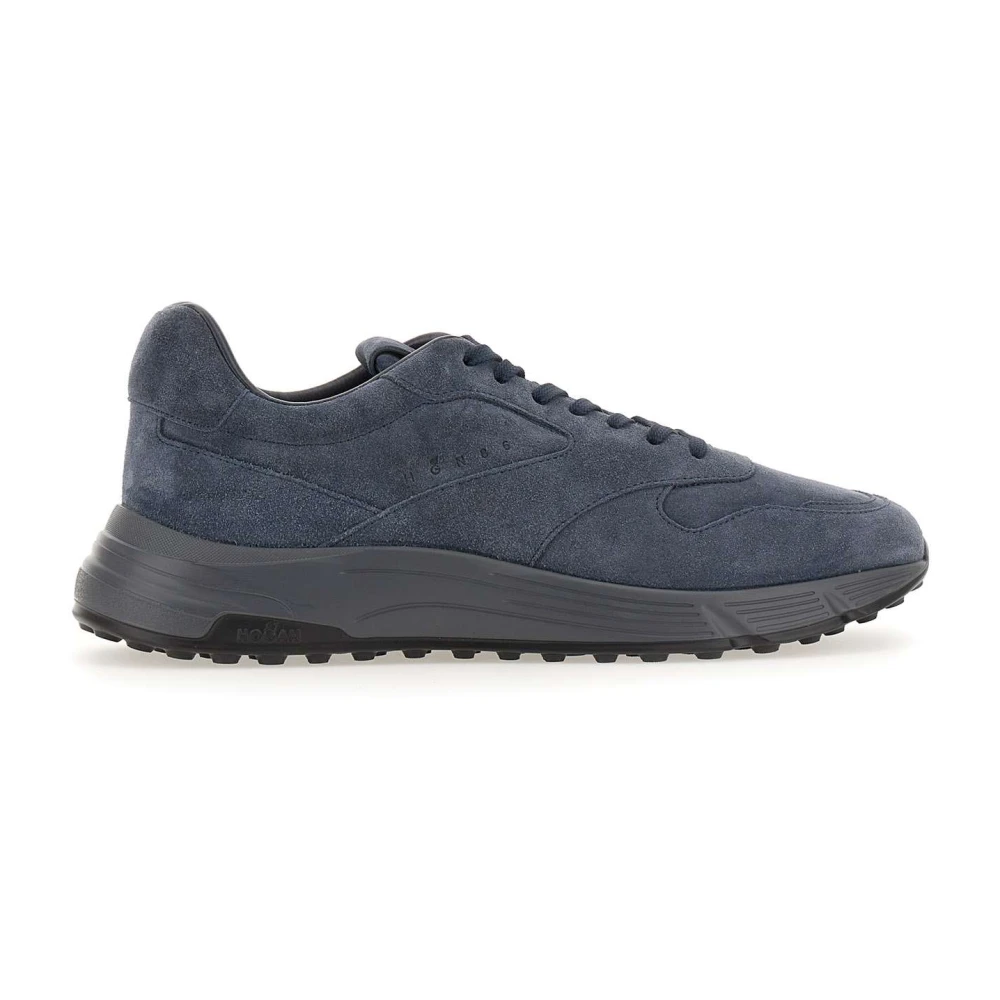 Hogan - Shoes > Sneakers - Blue - Hogan - Modalova