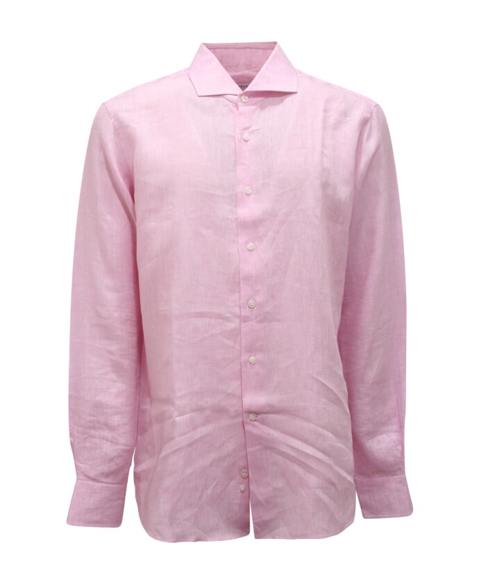 slim-fit-linnen-overhemd