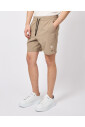 shorts-bermuda-beige-en-coton-avec-cordon