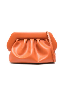 orange-faux-leather-shoulder-bag