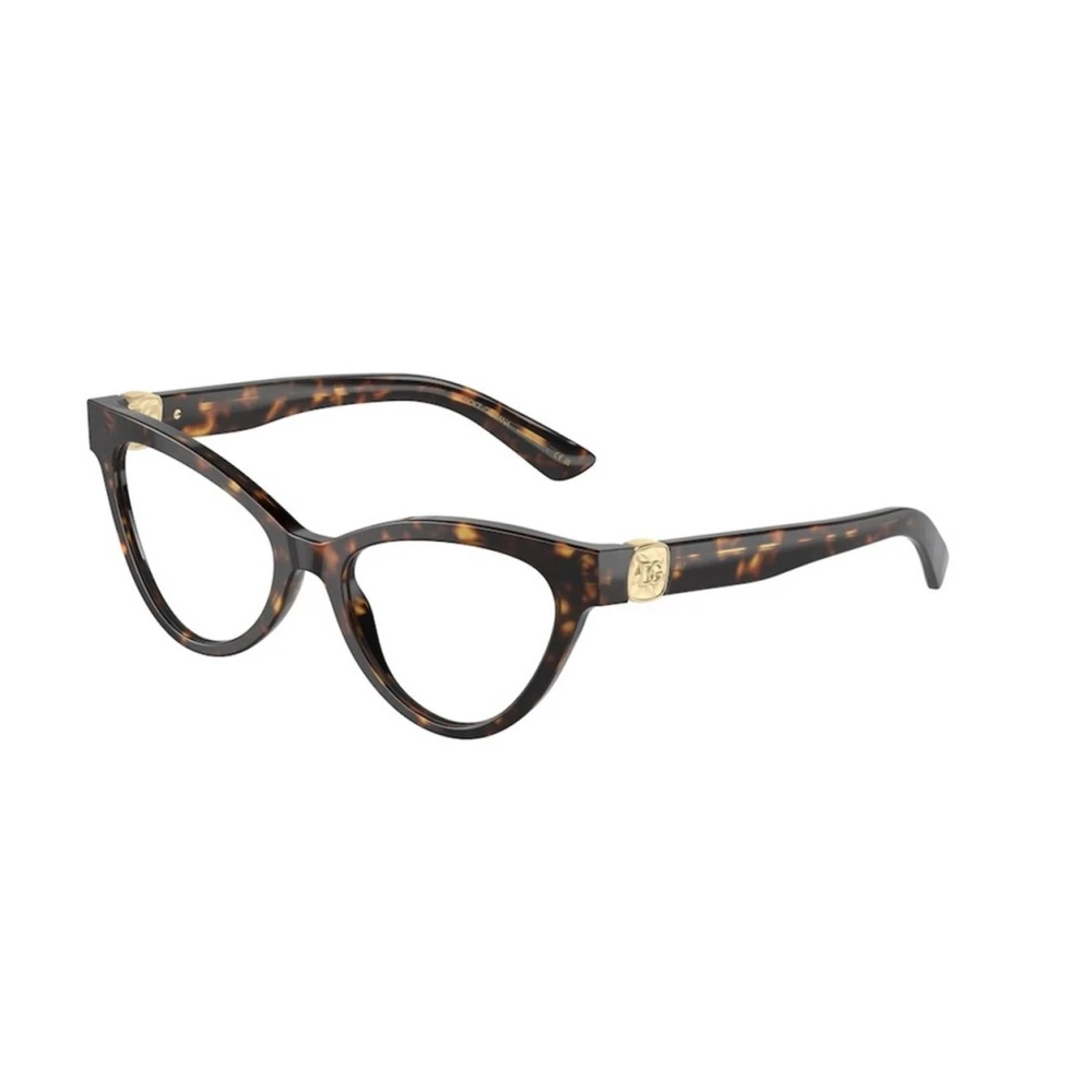 Dolce & Gabbana Carey Montuur Zonnebril Brown Unisex