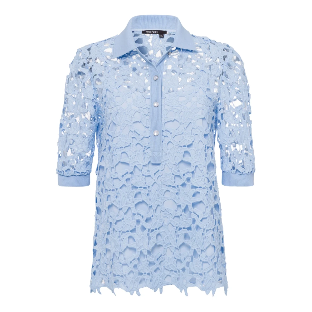 Blouses & Shirts > Blouses - - Marc Aurel - Modalova