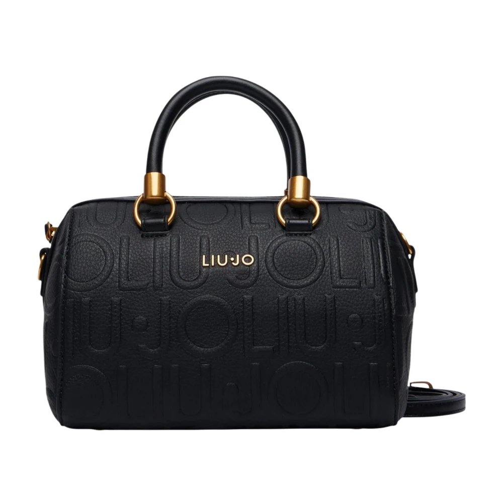 Liu Jo Donna Nero Borse, Taglia Unica, New,