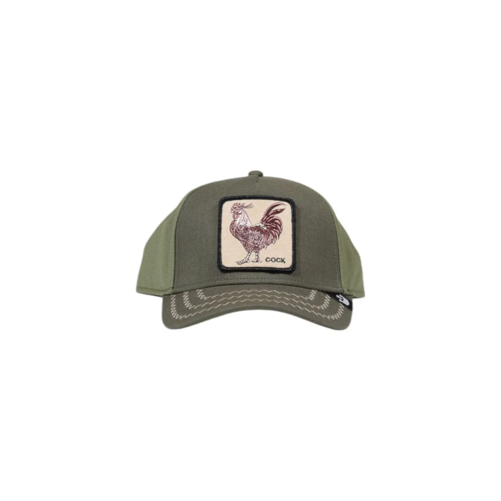 Goorin Bros Wollen Hoeden Collectie Herfst Winter Mannen Green Heren