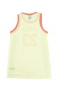 mesh-crew-neck-mouwloze-jurk