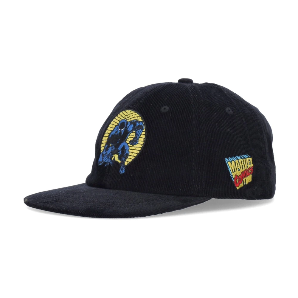 HUF Nachtprowling Snapback Avengers Zwarte Pet Black Heren