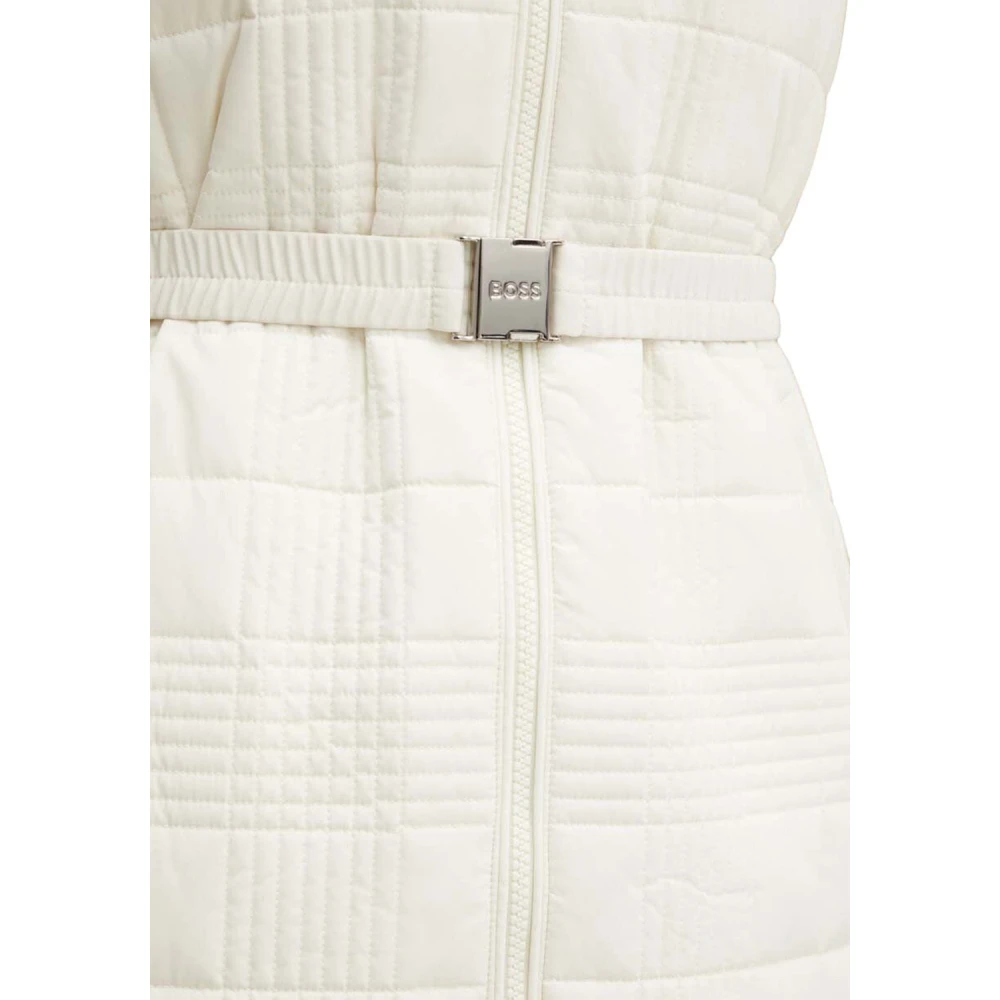Boss Open Chaquetón Peffini Jas White Dames