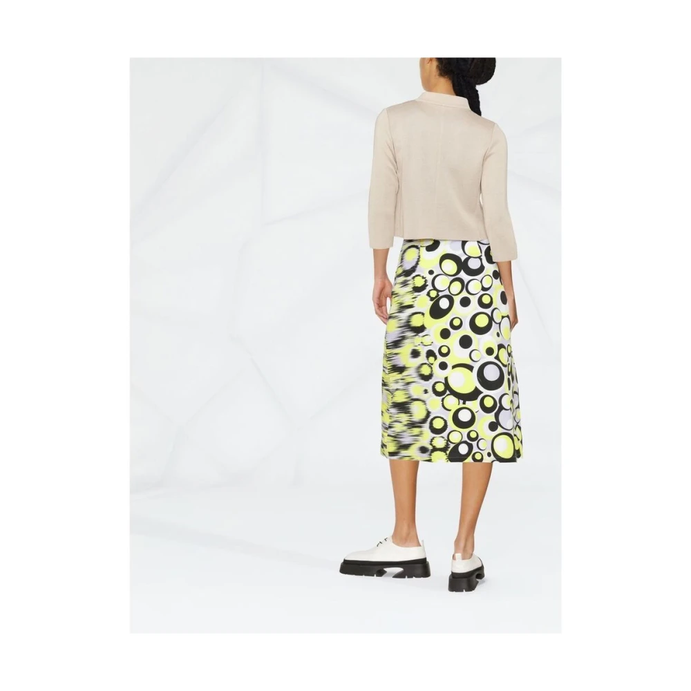 Charlott Cardigans Beige Dames