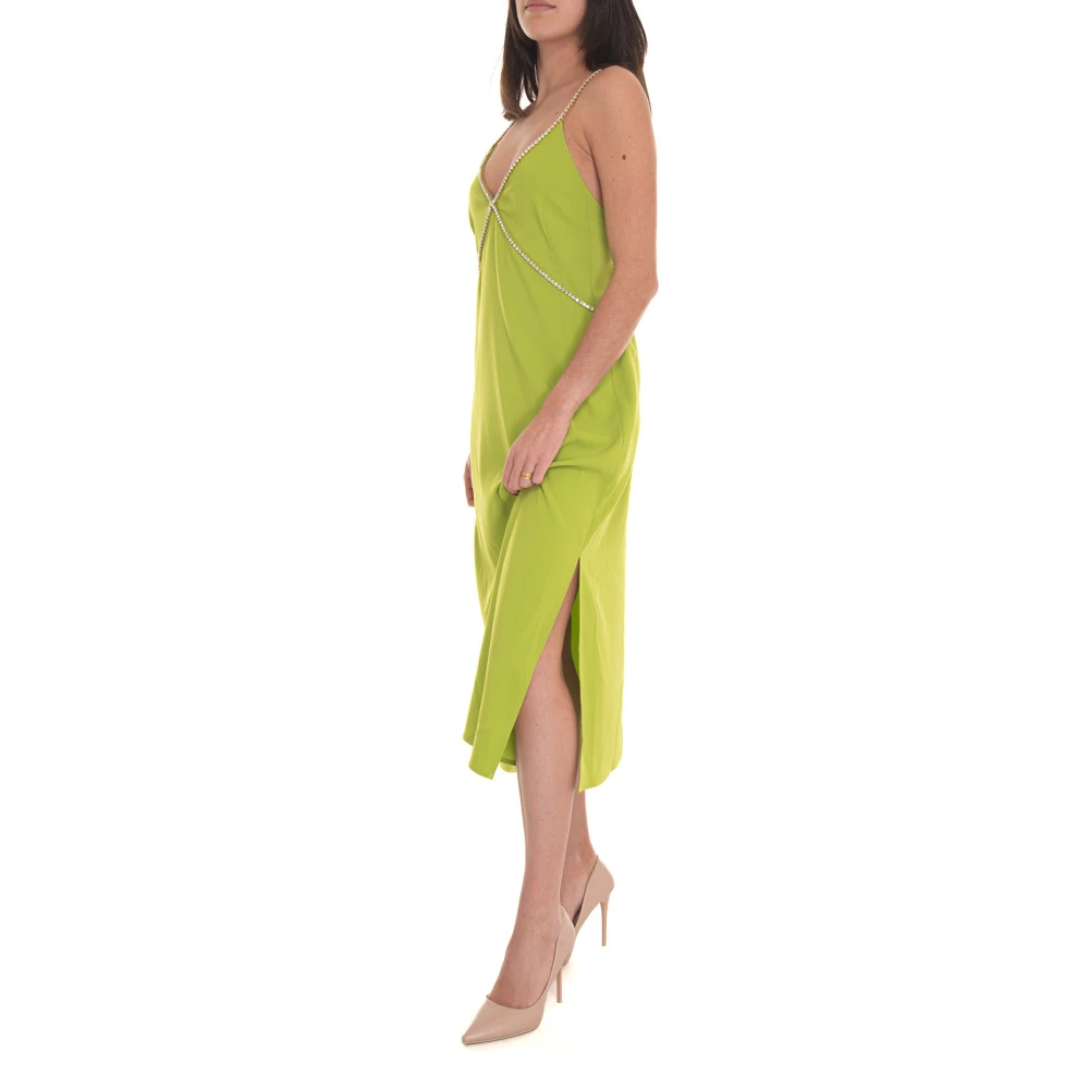 Liu Jo Dress Green Dames