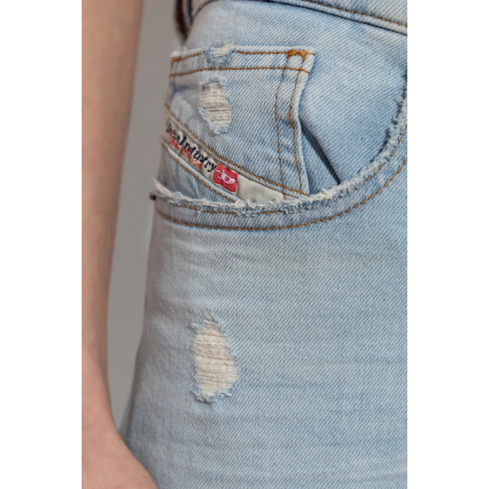 Diesel Jeans 1988 D-Ark Blue Dames