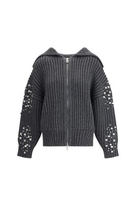 rhinestone-wool-cardigan-with-zipper