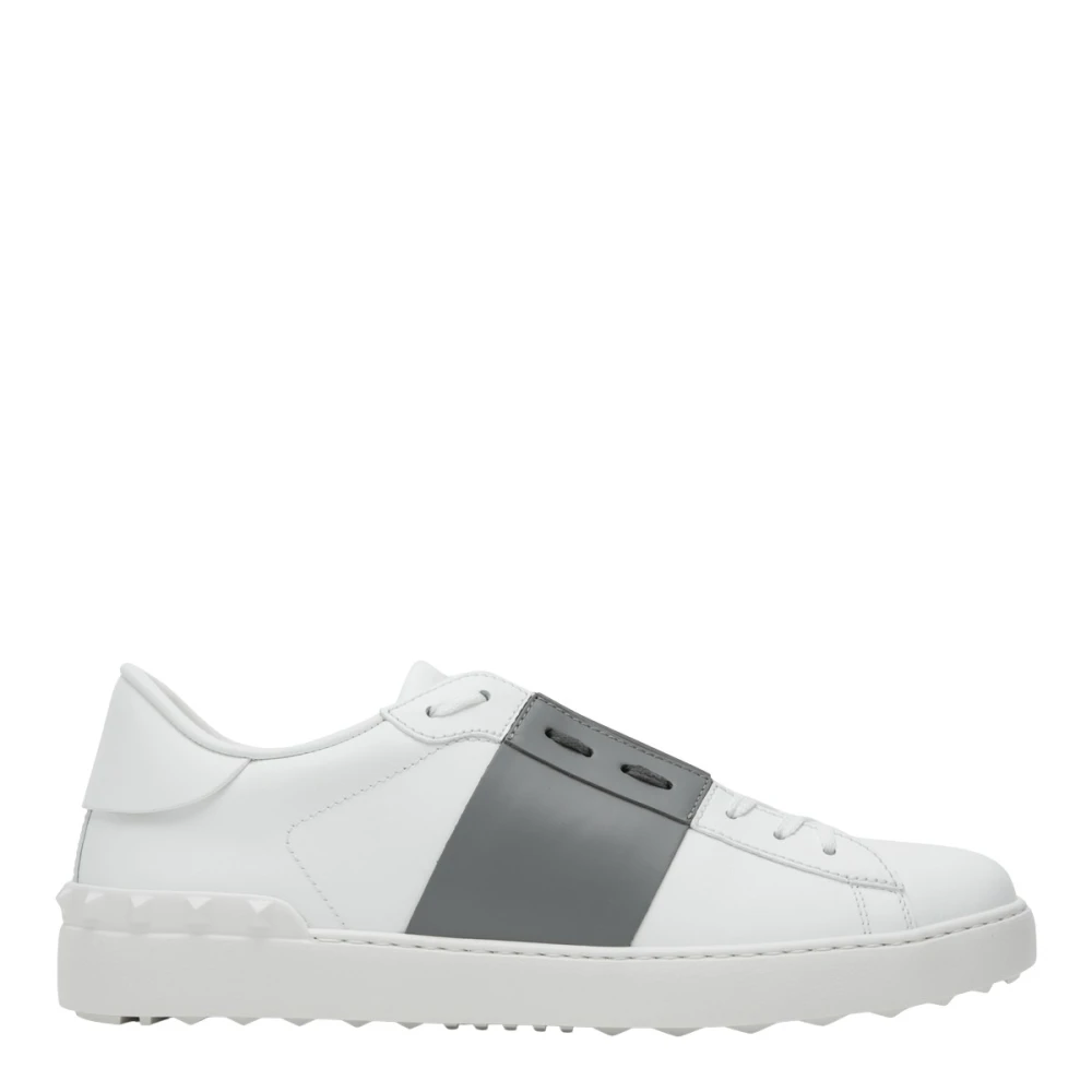 Valentino Garavani Open Sneaker - Male - Sneakers - White - 6 1/2 Uk - Shoes - Image 4
