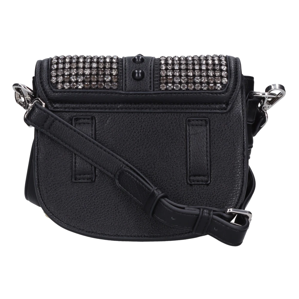 La Carrie Tassen.. Zwart Black Dames