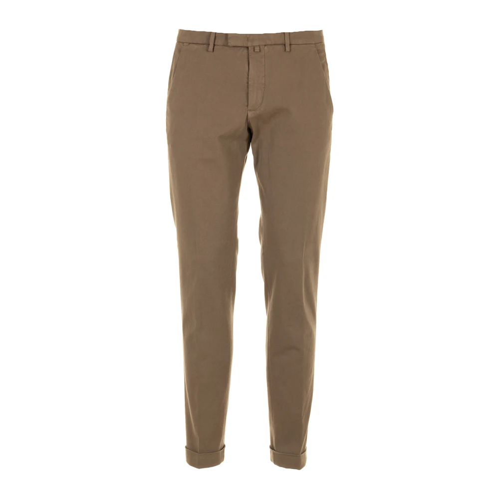 Briglia Beige Broek Beige Heren