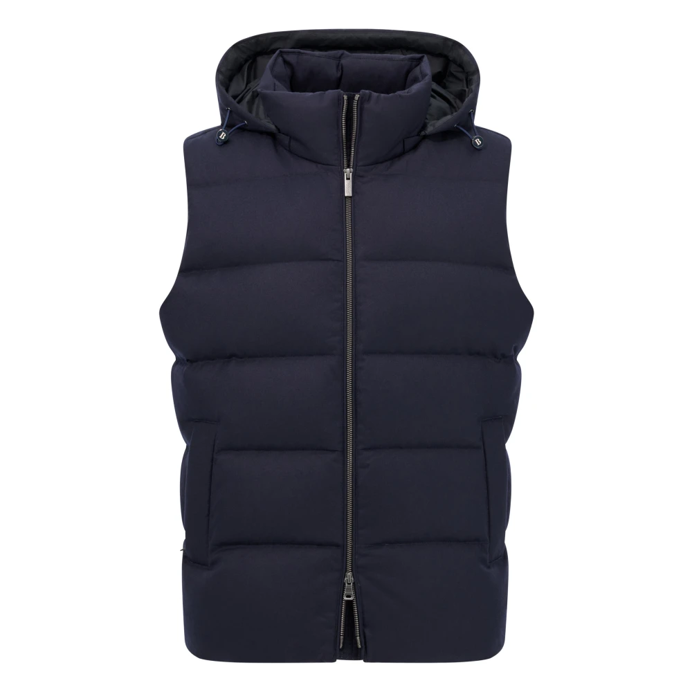 Boggi Milano Herren Blau Jacken, Sgröße: