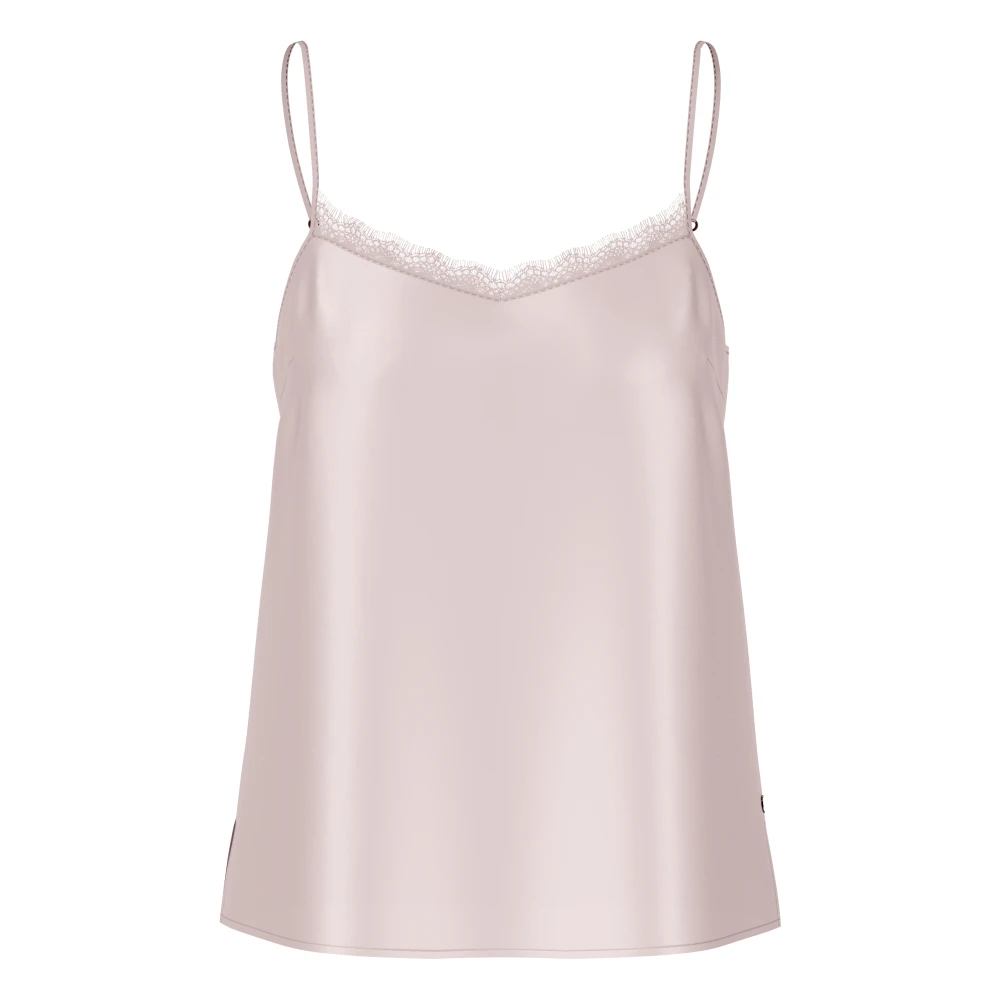 Tops > Sleeveless Tops - - Marc Cain - Modalova