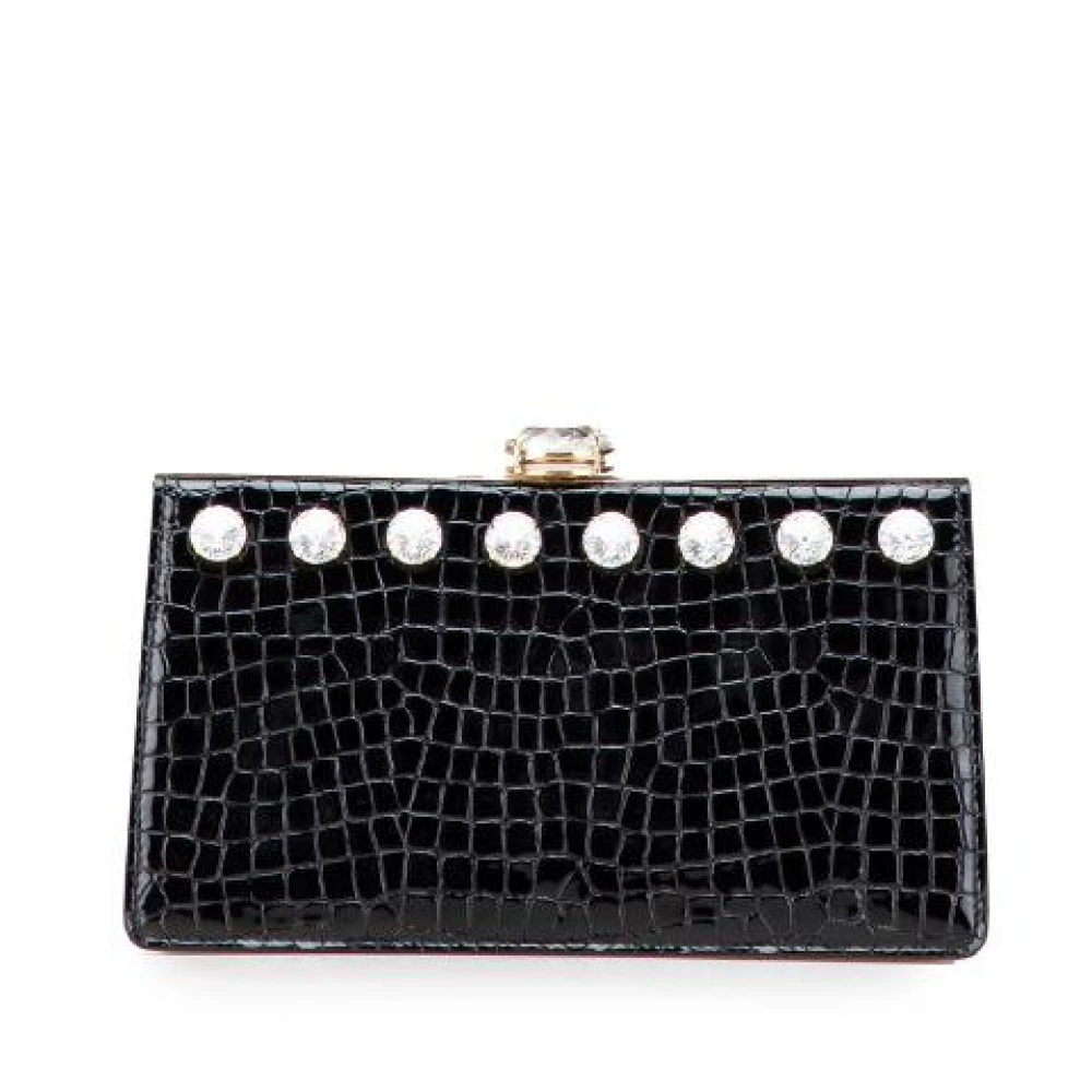 Pre-owned > Pre-owned Bags > Pre-owned Clutches - - Miu Miu Pre-owned - Modalova